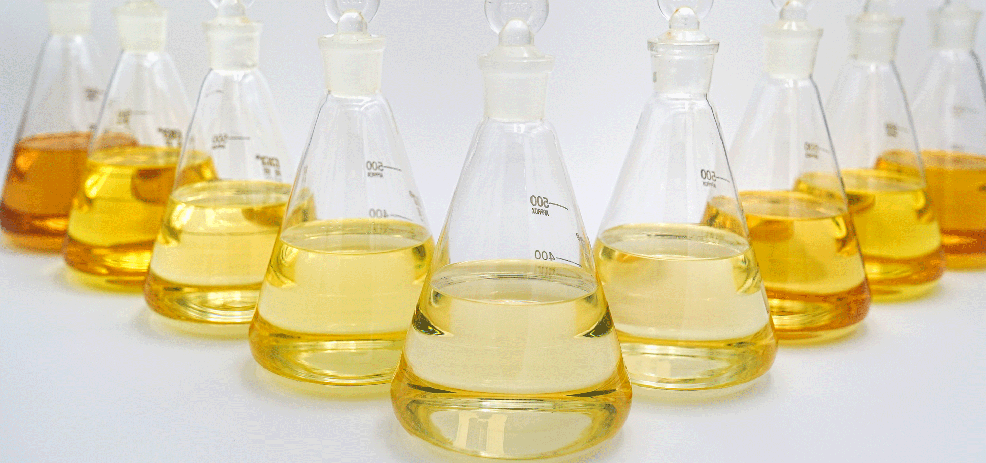 Dedicado a la producción de éster de sorbitán y polisorbato desde 1993